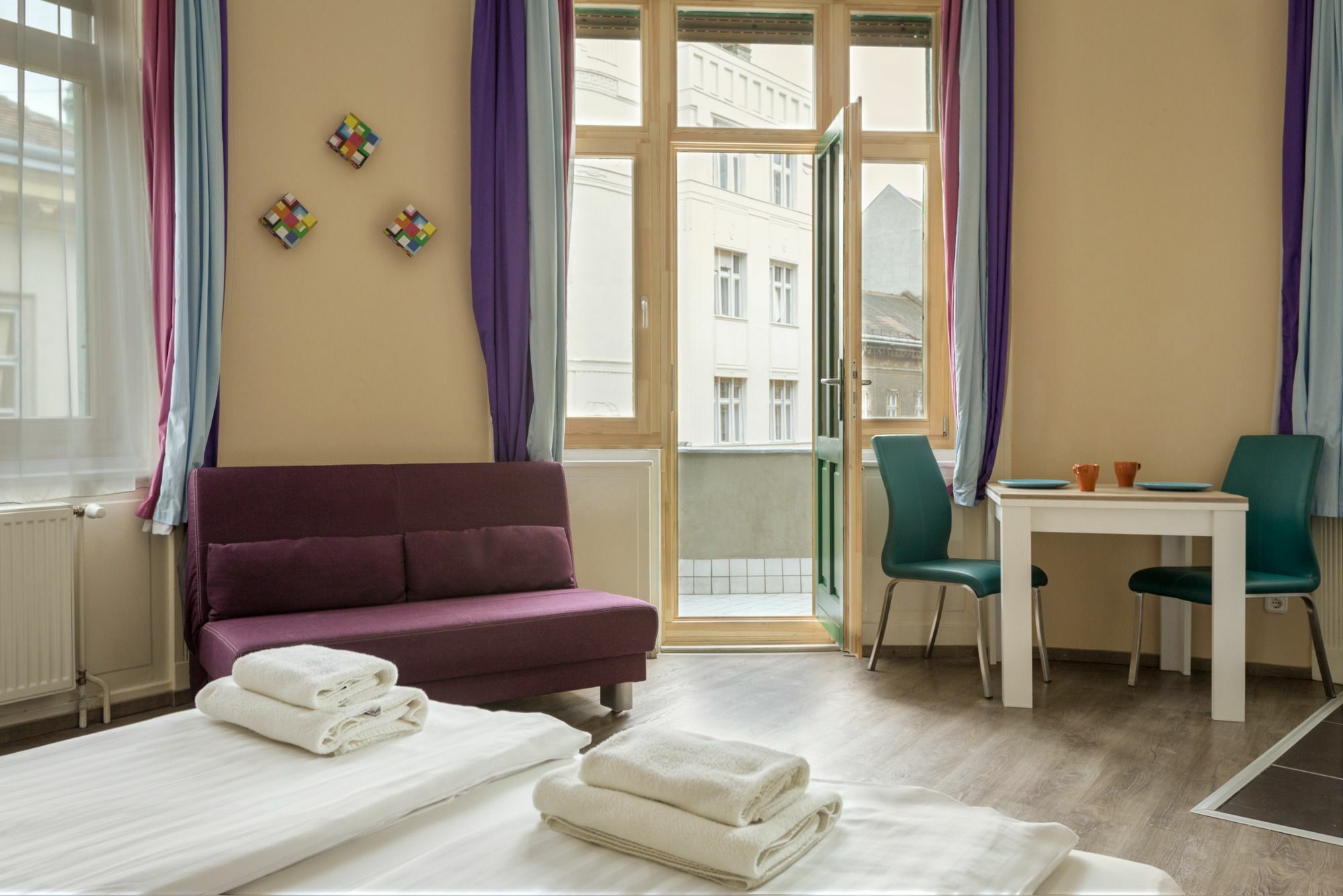 Aparthotel Amber Terrace Studio