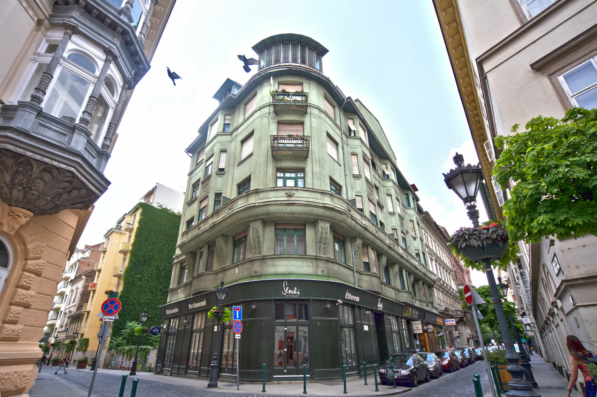 Aparthotel Amber Terrace Studio 3*