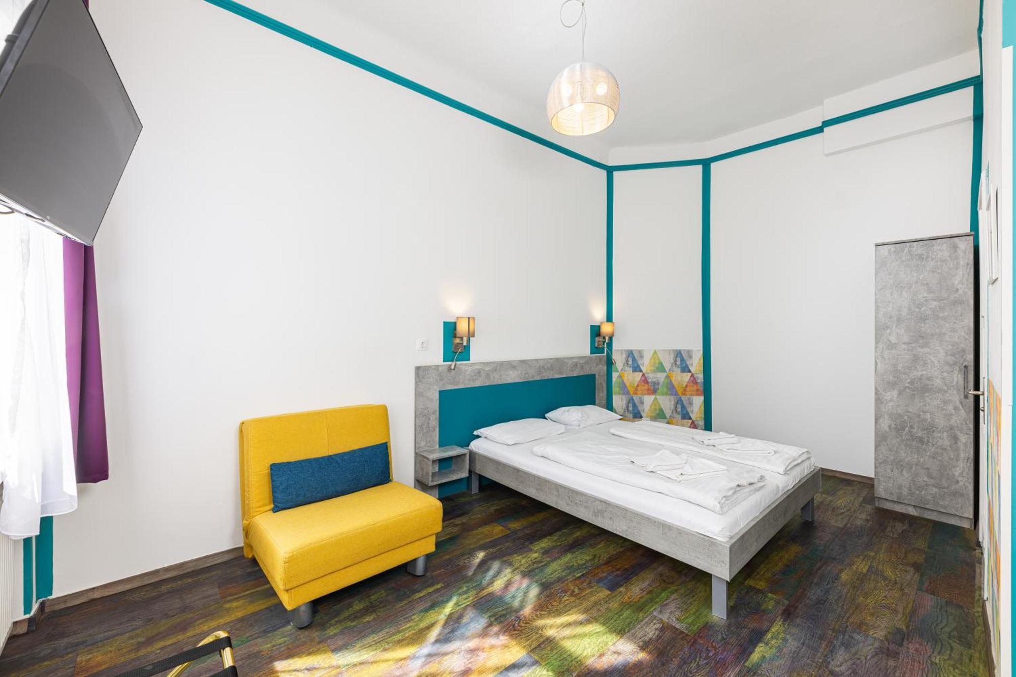 Amber Terrace Downtown Apartmanhotel 3*