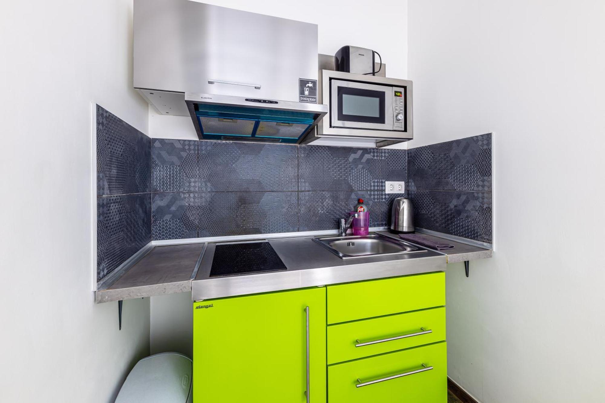 Amber Terrace Downtown Apartmanhotel Budapest