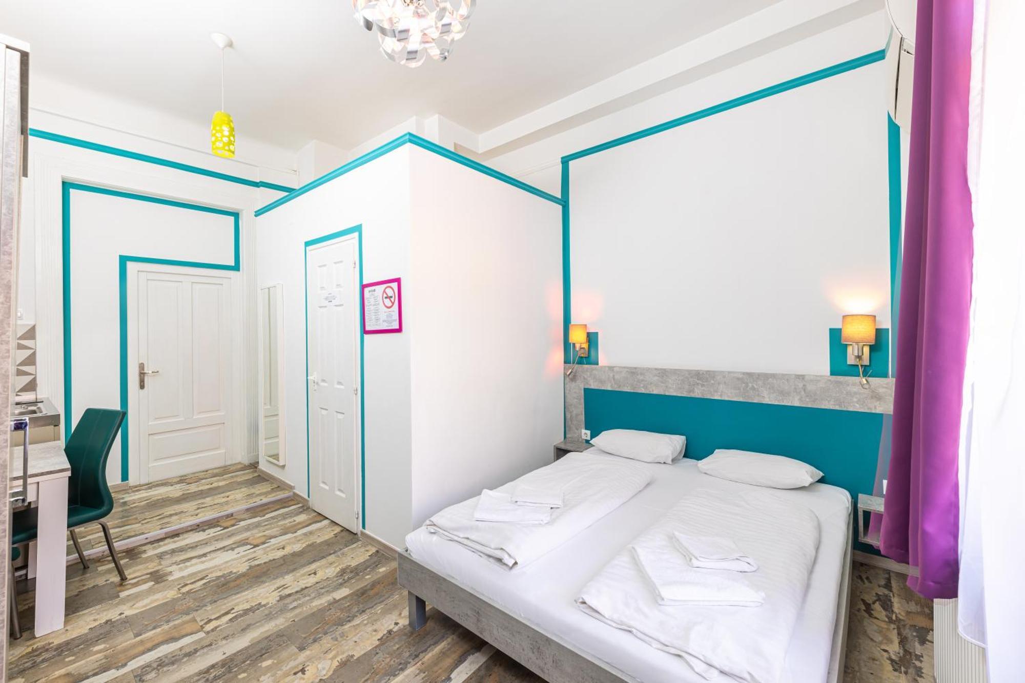 Apartmanhotel Amber Terrace Downtown Budapest