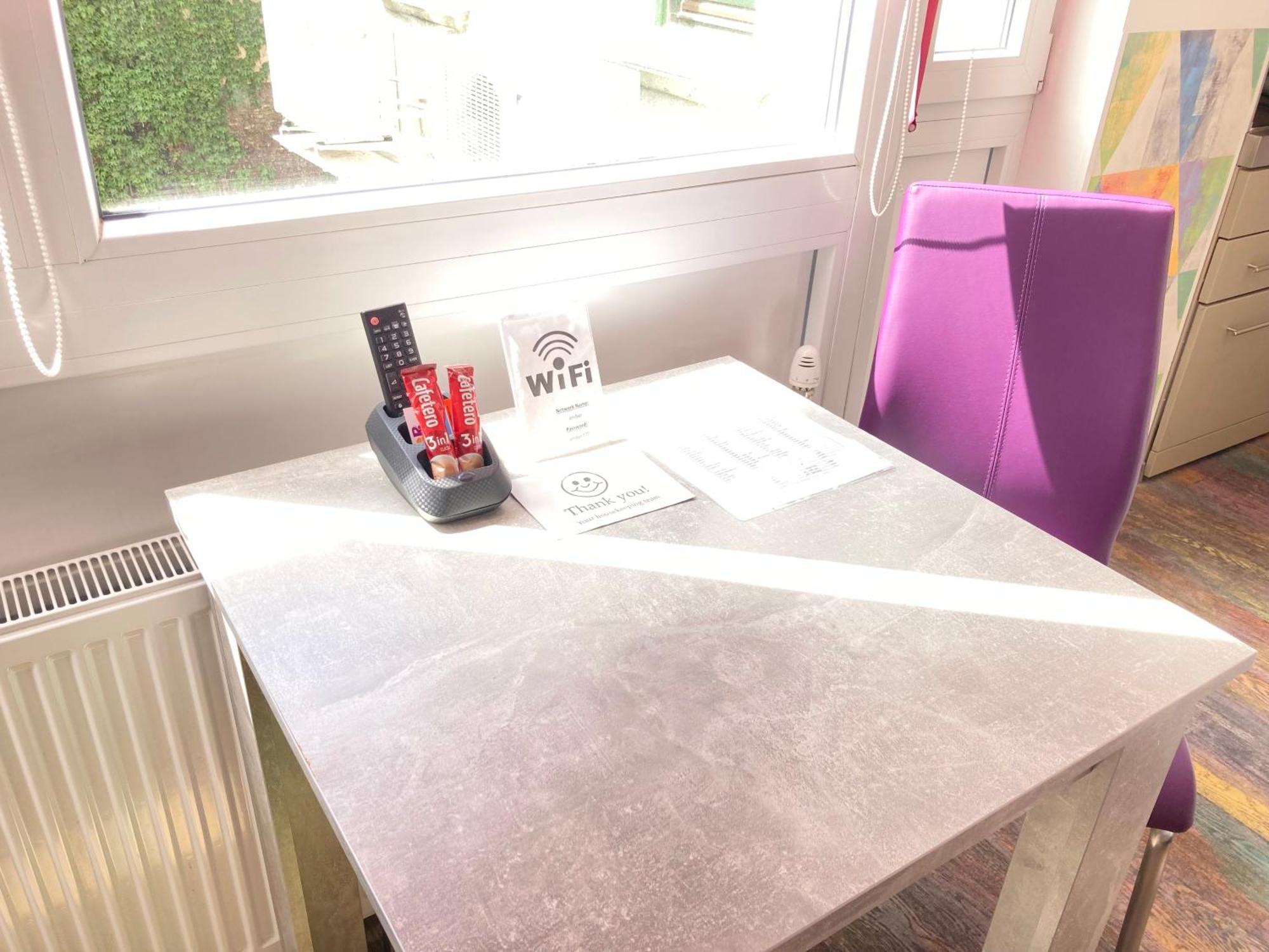 Amber Terrace Downtown Apartmanhotel 3*