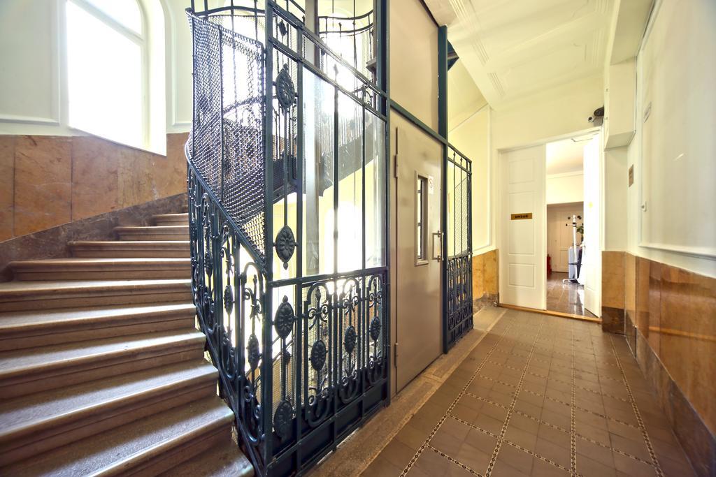Apartmanhotel Amber Terrace Downtown 3*