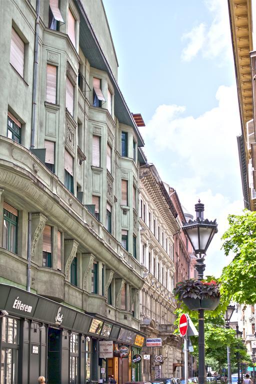 Amber Terrace Downtown Budapest