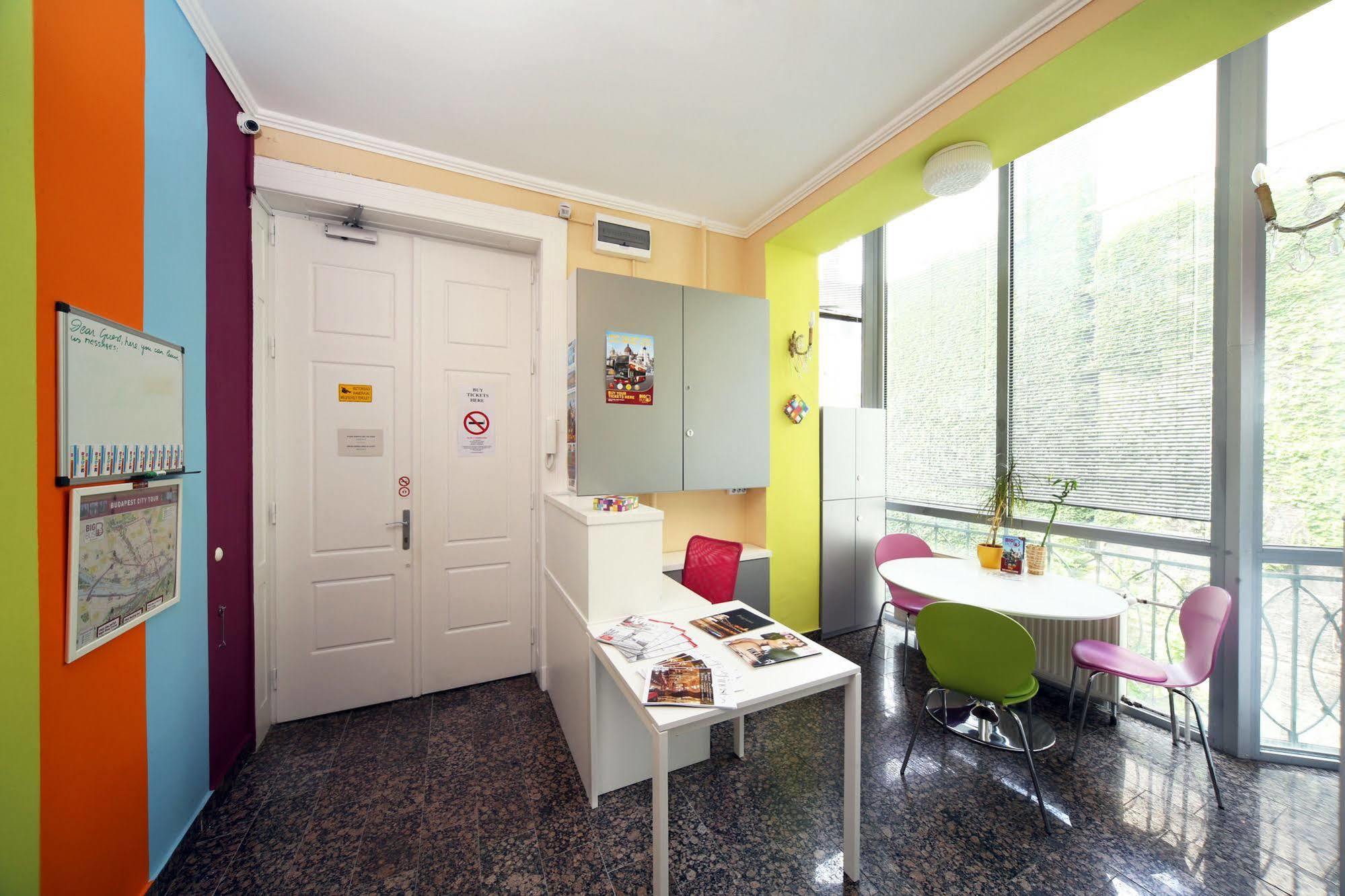 Apartmanhotel Amber Terrace Downtown