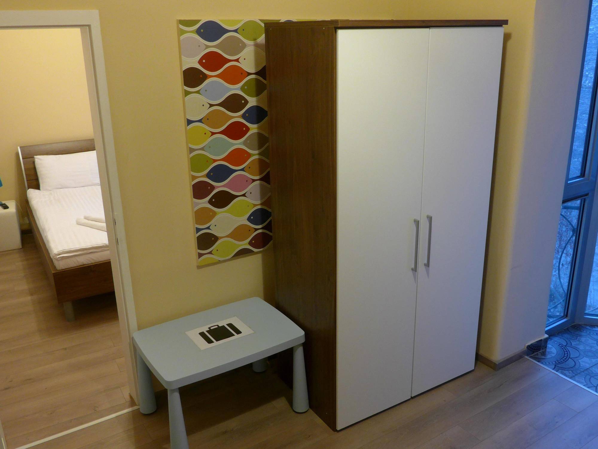 Apartmanhotel Amber Terrace Downtown Budapest