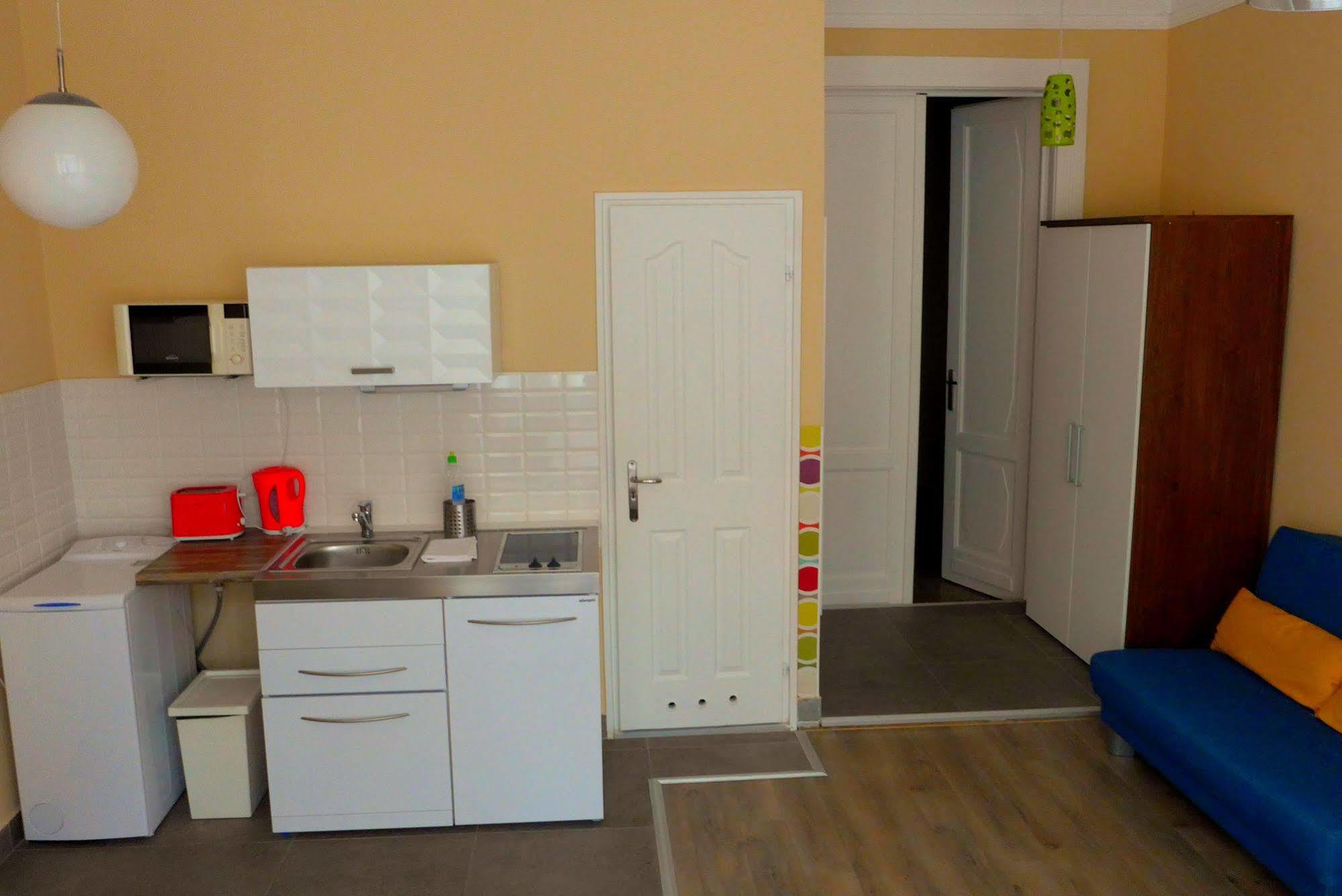 Apartmanhotel Amber Terrace Downtown 3*