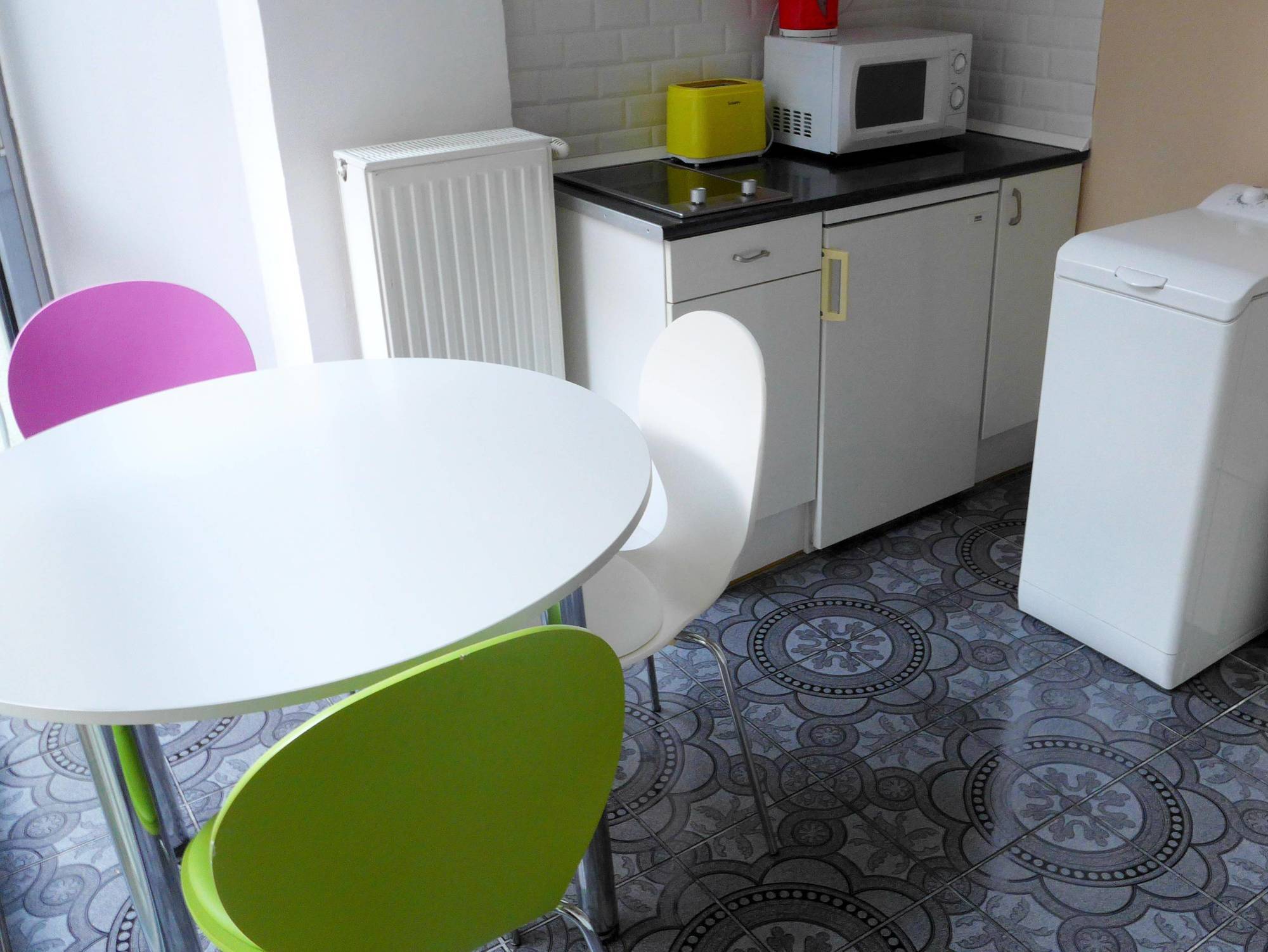 Apartmanhotel Amber Terrace Downtown Budapest