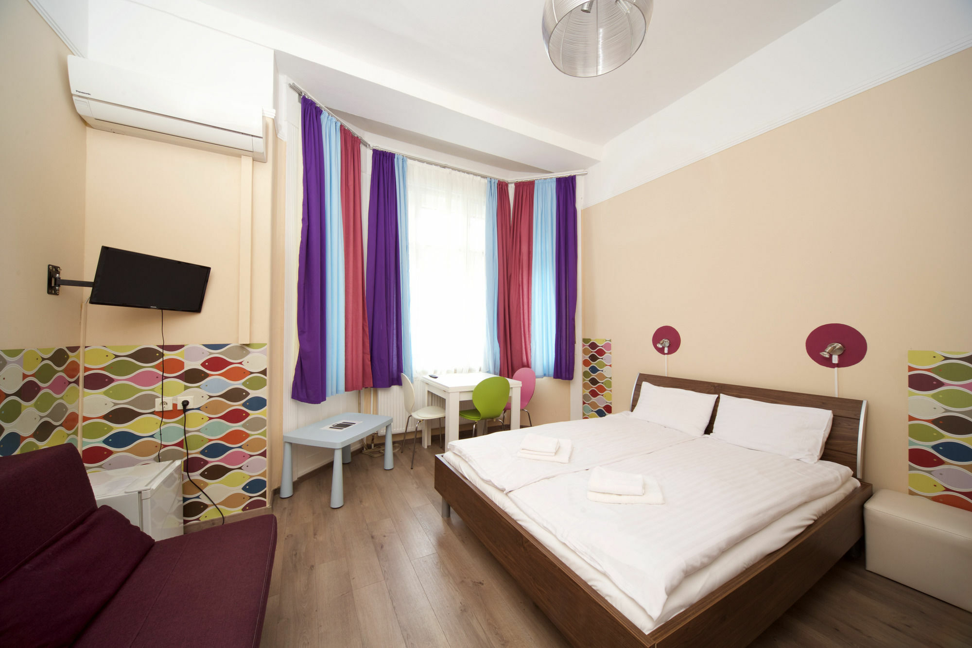Amber Terrace Downtown Apartmanhotel Budapest