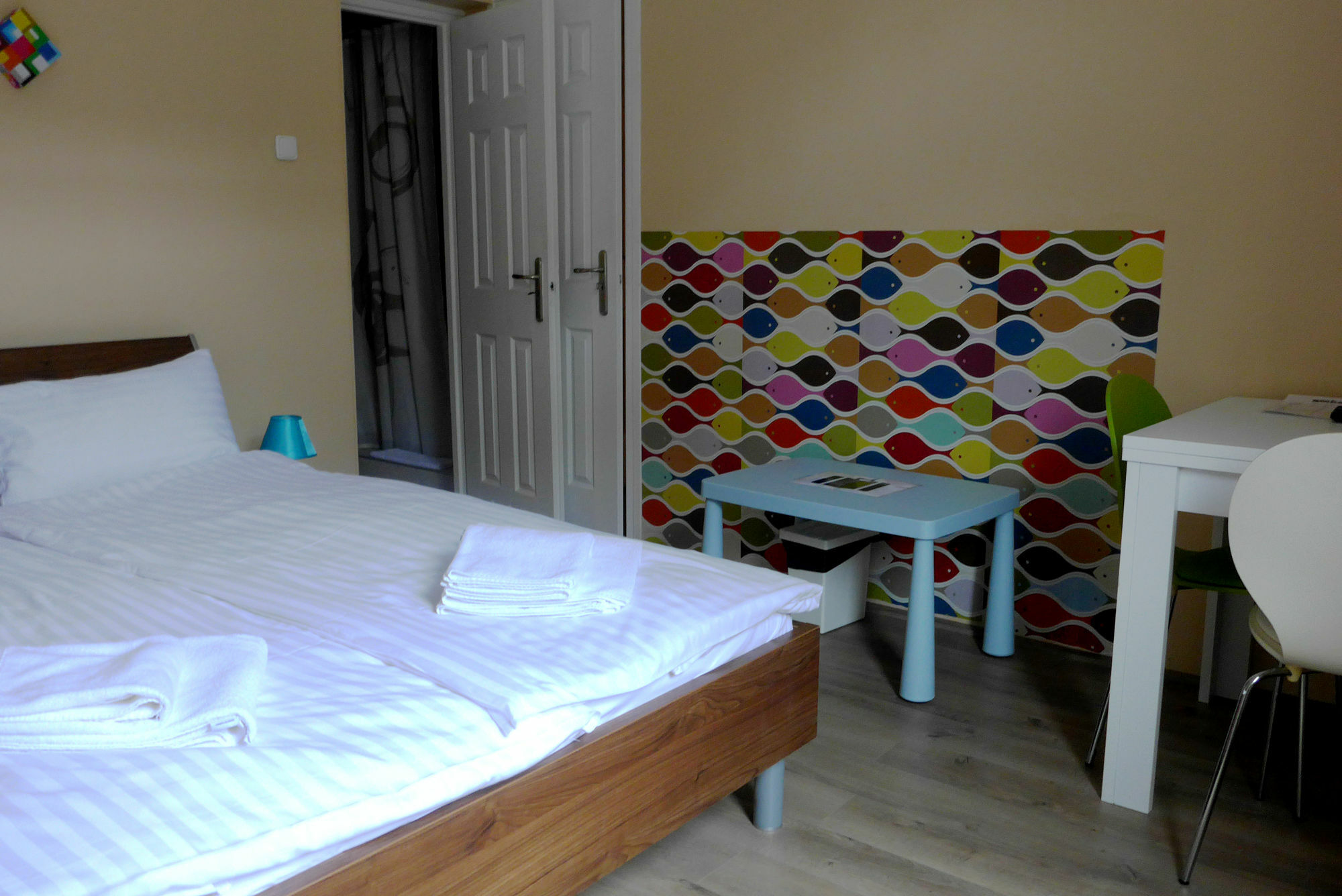 Amber Terrace Studio Апарт-отель